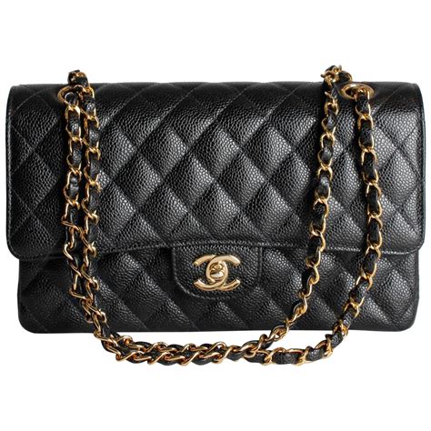 chanel medium large classic flap bag price|chanel small classic flap price.